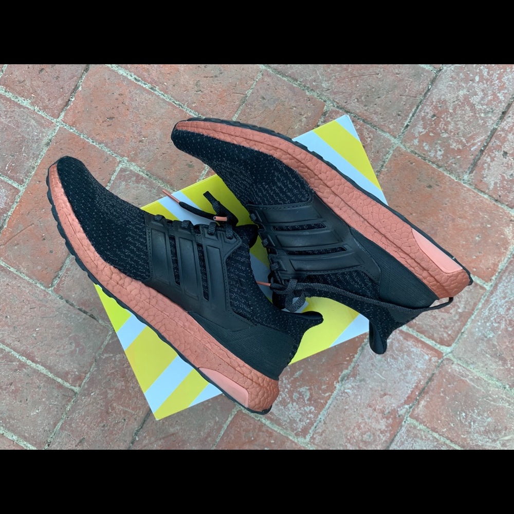 Adidas Ultra Boost 3.0 Limited Bronze